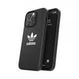 Adidas iPhone 14 Pro Max Skal Trefoil Snap Case Svart