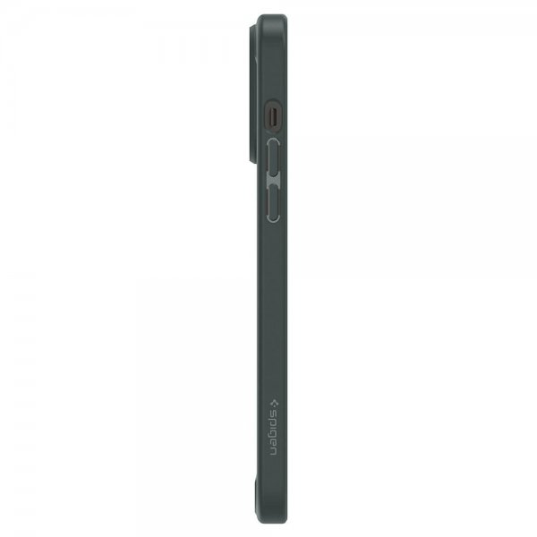 Spigen iPhone 14 Pro Max Skal Ultra Hybrid Abyss Green