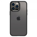 Spigen iPhone 14 Pro Max Skal Ultra Hybrid Frost Black