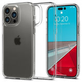 Spigen iPhone 14 Pro Max Skal Ultra Hybrid Frost Clear