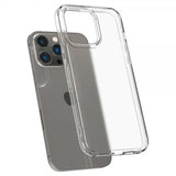 Spigen iPhone 14 Pro Max Skal Ultra Hybrid Frost Clear