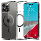 Spigen iPhone 14 Pro Max Skal Ultra Hybrid MagFit Carbon Fiber