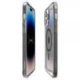 Spigen iPhone 14 Pro Max Skal Ultra Hybrid MagFit Frost Black