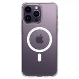 Spigen iPhone 14 Pro Max Skal Ultra Hybrid MagFit Frost Clear