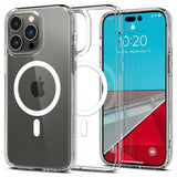 Spigen iPhone 14 Pro Max Skal Ultra Hybrid MagFit Vit