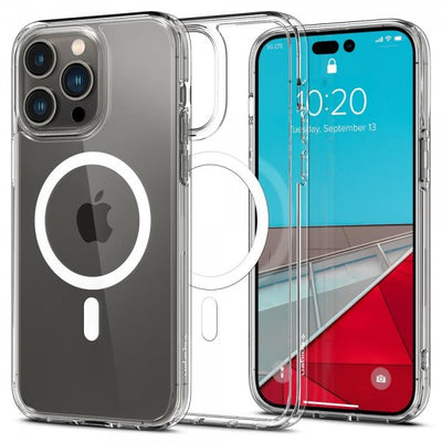 Vit/Transparent
