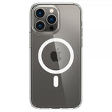 Spigen iPhone 14 Pro Max Skal Ultra Hybrid MagFit Vit