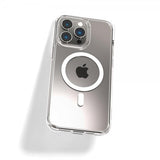 Spigen iPhone 14 Pro Max Skal Ultra Hybrid MagFit Vit