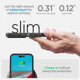 Spigen iPhone 14 Pro Max Skal Ultra Hybrid Matte Black
