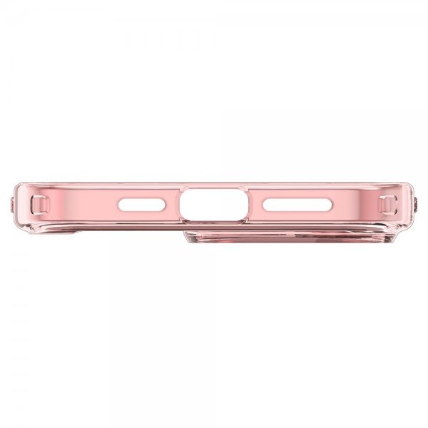 Spigen iPhone 14 Pro Max Skal Ultra Hybrid Rose Crystal