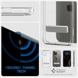 Spigen iPhone 14 Pro Max Skal Ultra Hybrid S Crystal Clear