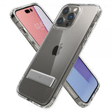 Spigen iPhone 14 Pro Max Skal Ultra Hybrid S Crystal Clear