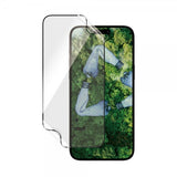 PanzerGlass iPhone 14 Pro Max Skärmskydd Matrix Hybrid Glass EasyAligner