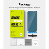 Ringke iPhone 14 Pro Max Skärmskydd Privacy Glass