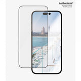 PanzerGlass iPhone 14 Pro Max Skärmskydd Ultra-Wide Fit Anti-reflective EasyAligner