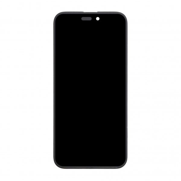 iPhone 14 Pro Max Soft OLED Display High Quality Black(DD brand)