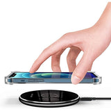 iPhone 14 Pro Max Skal Förstärkta Hörn Transparent