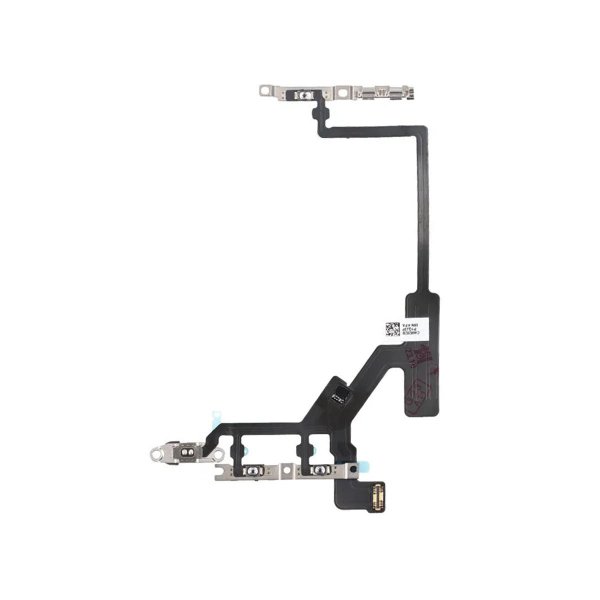 iPhone 14 Pro Max Strömknapp med Flexkabel Original