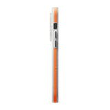 iPhone 14 Pro Skal Korrugerad MagSafe Orange
