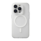 iPhone 14 Pro Skal Korrugerad MagSafe Transparent