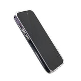 iPhone 14 Pro Skal Motiv Lila Blad