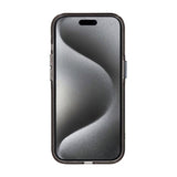 Rvelon iPhone 14 Pro Skal TPU MagSafe Svart
