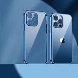 iPhone 14 Pro Skal Ultra Slim Blå