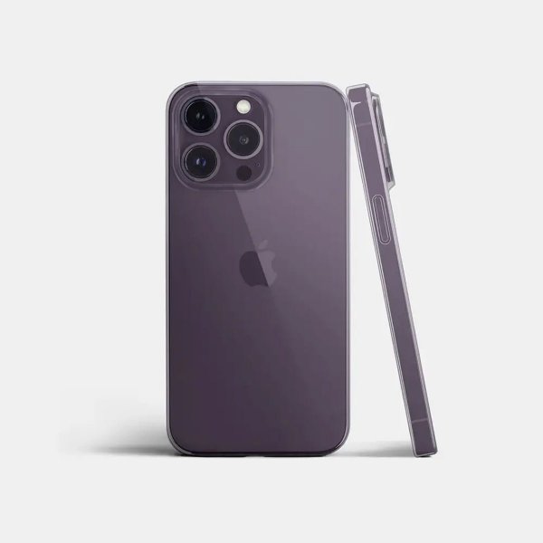 iPhone 14 Pro Skal Ultra Slim Lila