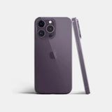 iPhone 14 Pro Skal Ultra Slim Lila