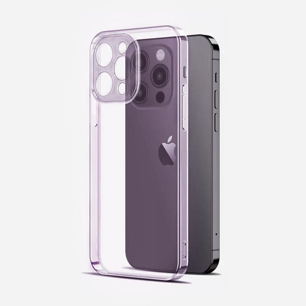iPhone 14 Pro Skal Ultra Slim Lila