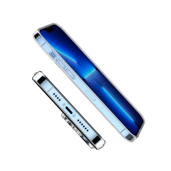 iPhone 14 Pro Skal Ultra Slim Vit