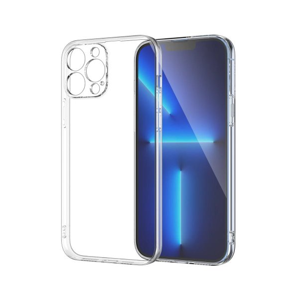 iPhone 14 Pro Skal Ultra Slim Vit