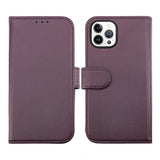Rvelon iPhone 14 Pro Fodral Magnetiskt Avtagbart Skal Lila