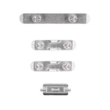 iPhone 14 Pro Sidoknappar - Silver