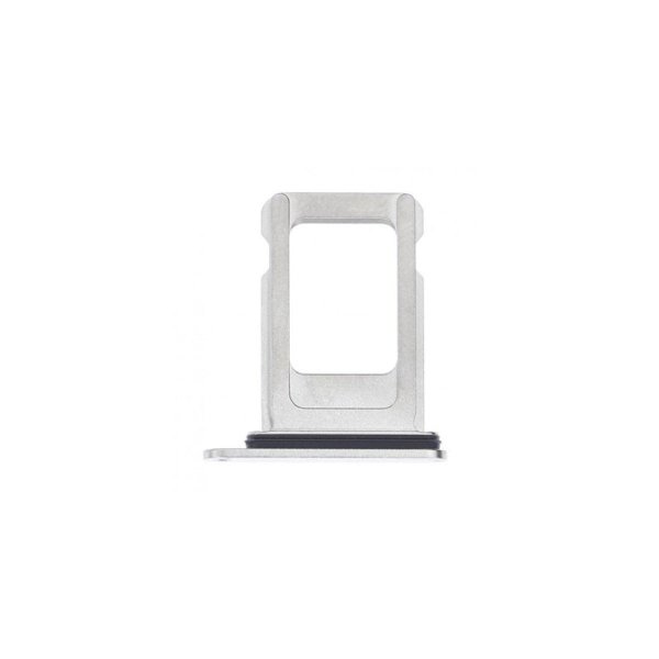iPhone 14 Pro Simkortshållare - Silver