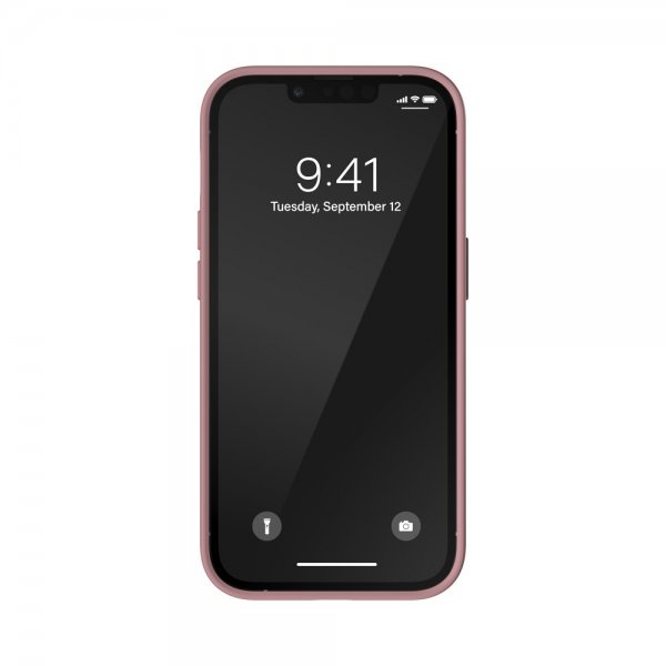 Adidas iPhone 14 Pro Skal 3 Stripes Snap Case Alligator Pink