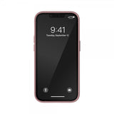 Adidas iPhone 14 Pro Skal 3 Stripes Snap Case Alligator Pink