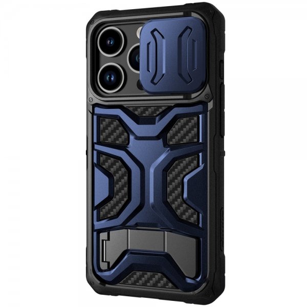 Nillkin iPhone 14 Pro Skal Adventurer Case Blå