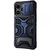 Nillkin iPhone 14 Pro Skal Adventurer Case Blå