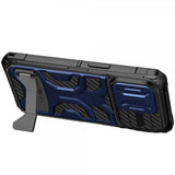 Nillkin iPhone 14 Pro Skal Adventurer Case Blå
