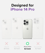 Ringke iPhone 14 Pro Skal Air Clear