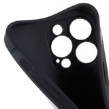 iPhone 14 Pro Skal Astronaut Svart Brun