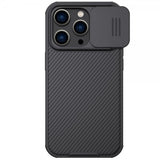 Nillkin iPhone 14 Pro Skal CamShield Pro Svart