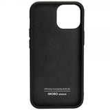 Audi iPhone 14 Pro Skal Carbon Fiber Svart