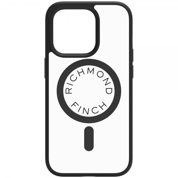 Richmond & Finch iPhone 14 Pro Skal Clear MagSafe
