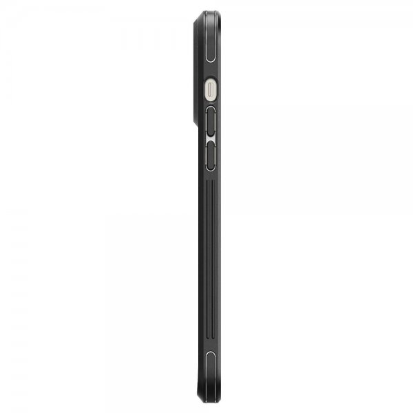 Spigen iPhone 14 Pro Skal Cryo Armor Matte Black
