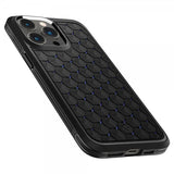 Spigen iPhone 14 Pro Skal Cryo Armor Matte Black