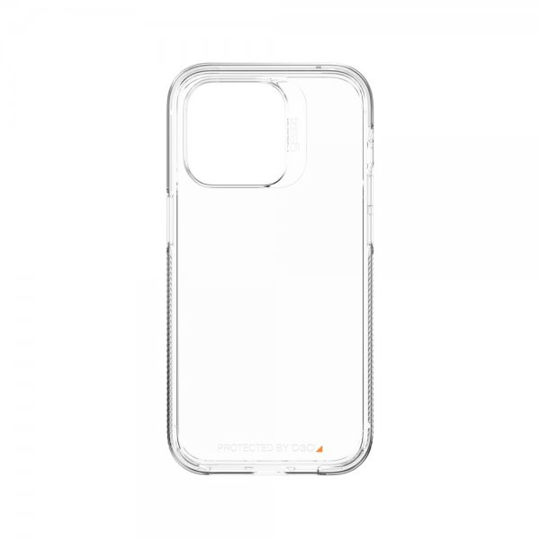 Gear4 iPhone 14 Pro Skal Crystal Palace Clear