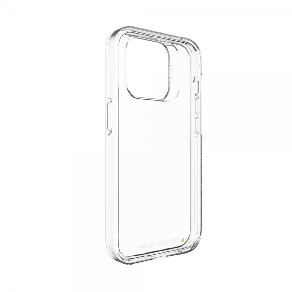 Gear4 iPhone 14 Pro Skal Crystal Palace Clear