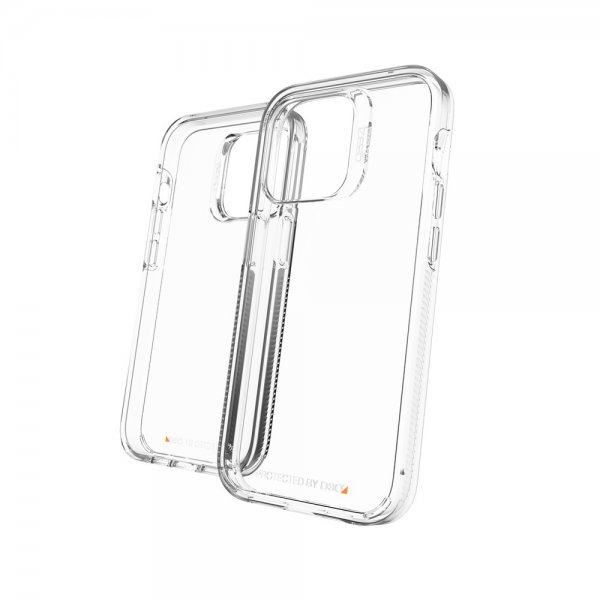 Gear4 iPhone 14 Pro Skal Crystal Palace Clear